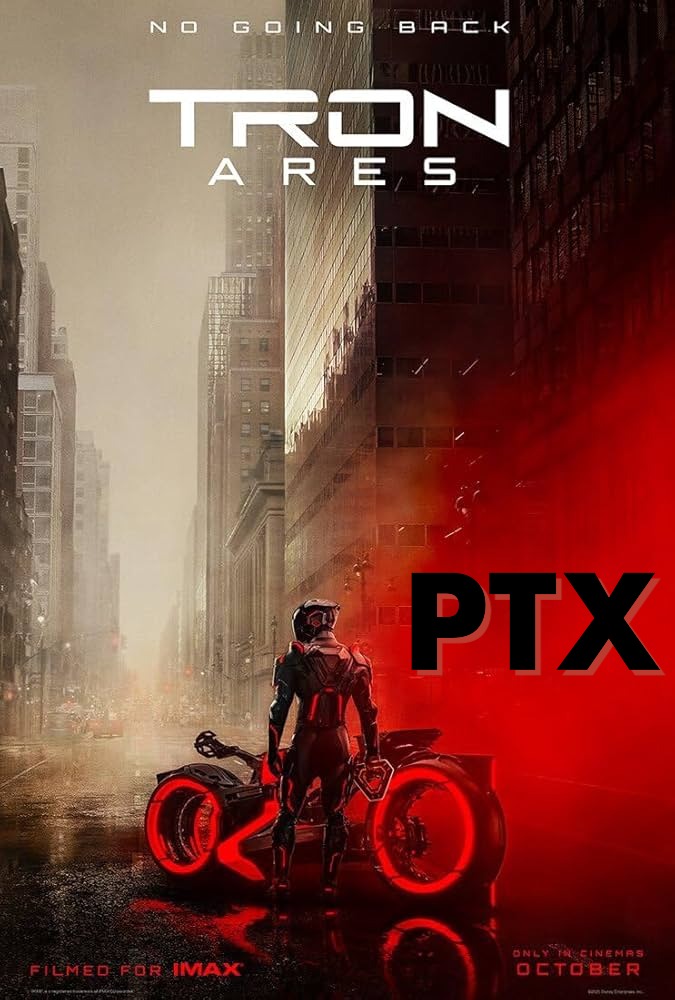 Tron: Ares PTX