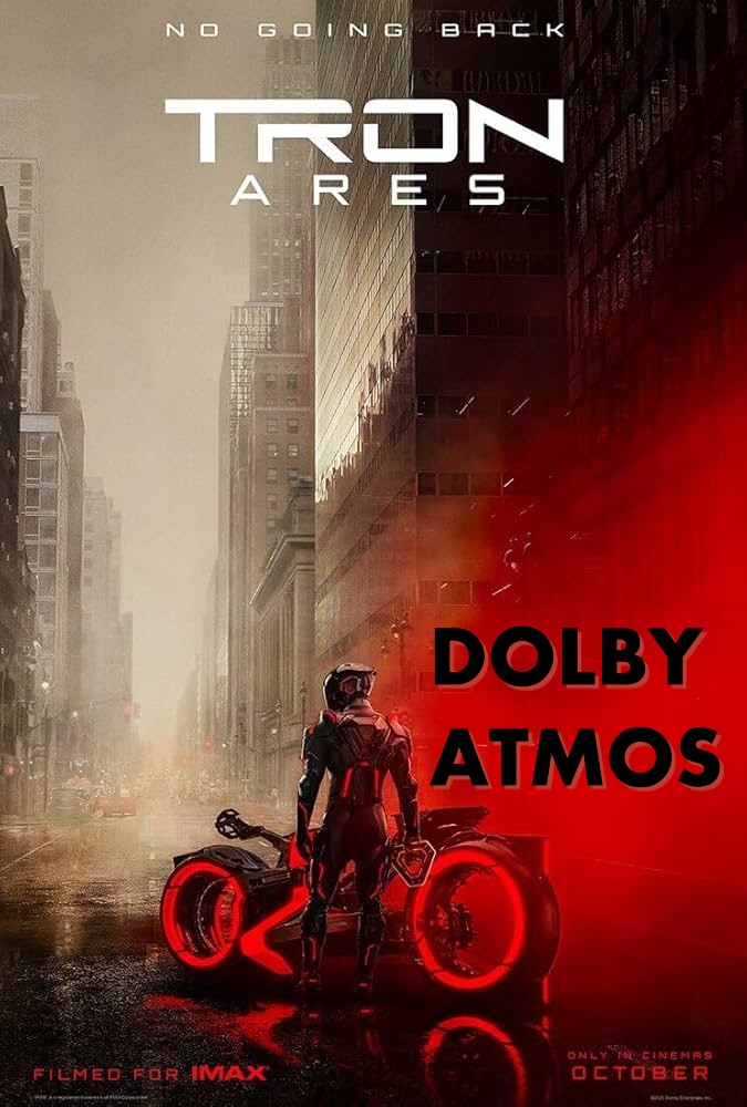 Tron: Ares DOLBY ATMOS