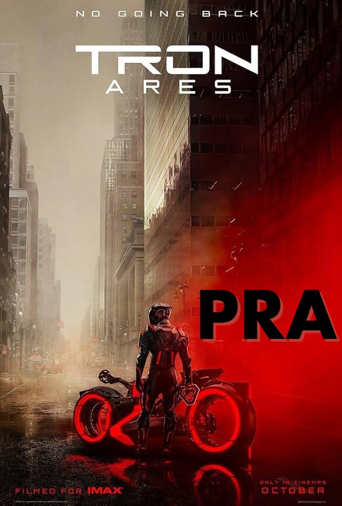 Tron: Ares PRA