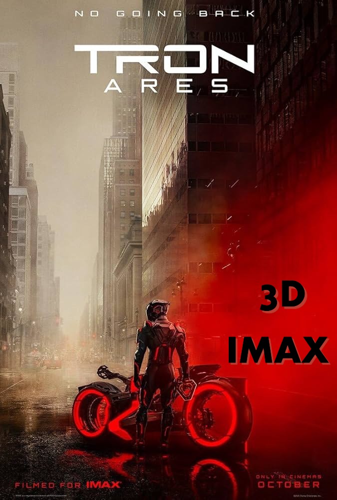 Tron: Ares 3D IMAX