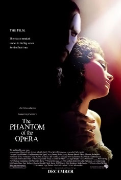 Phantom of the Opera, The (Flashback)