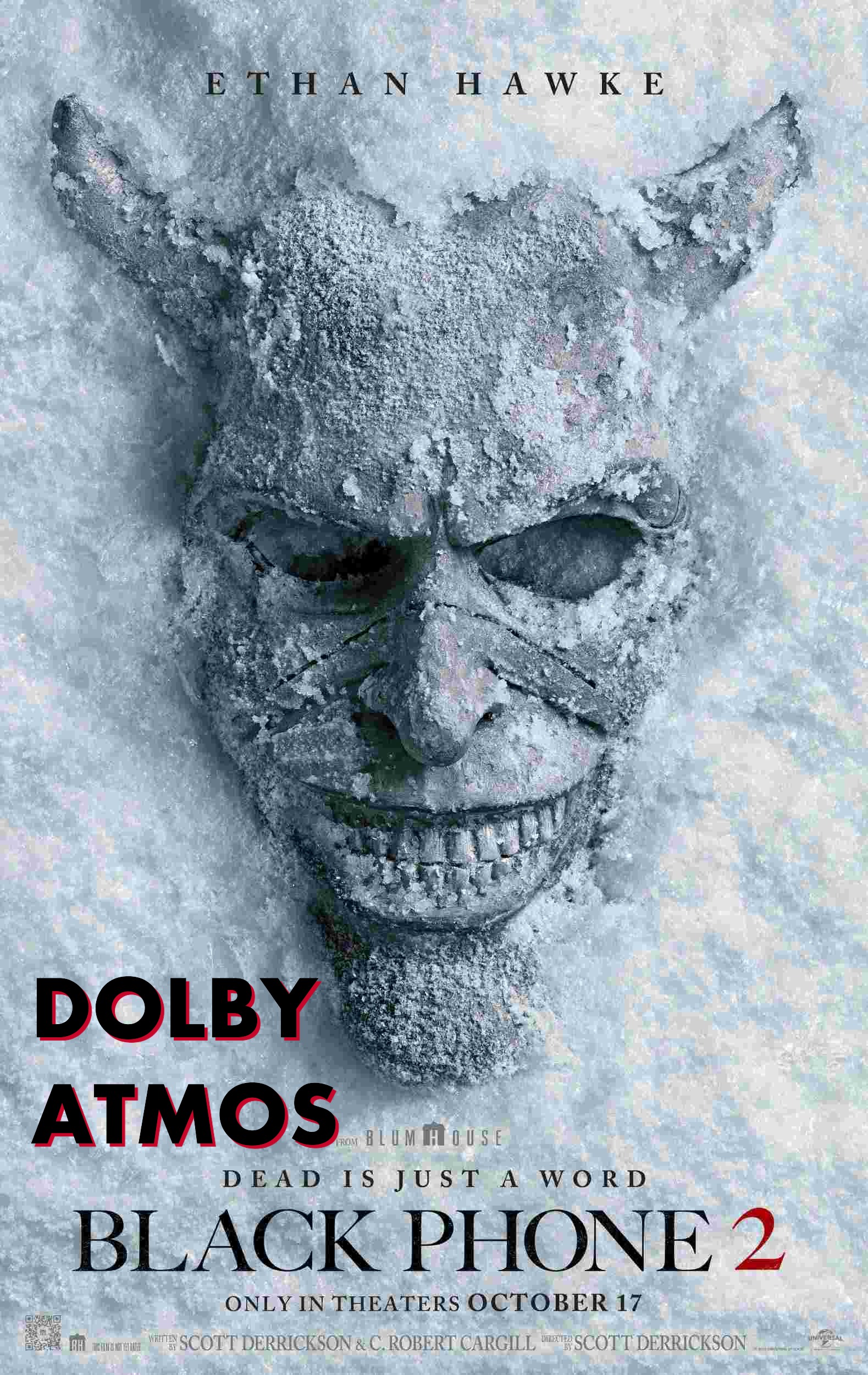 Black Phone 2 DOLBY ATMOS