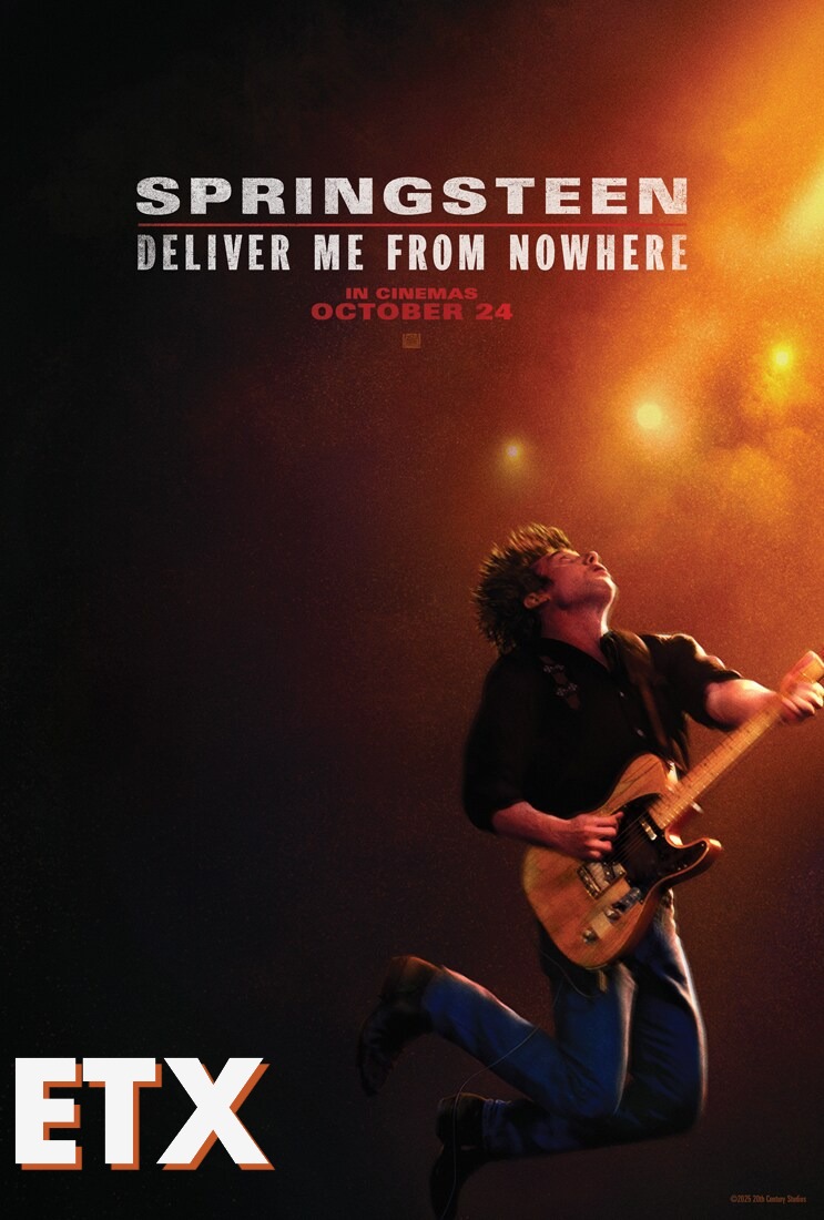 Springsteen: Deliver Me From Nowhere ETX