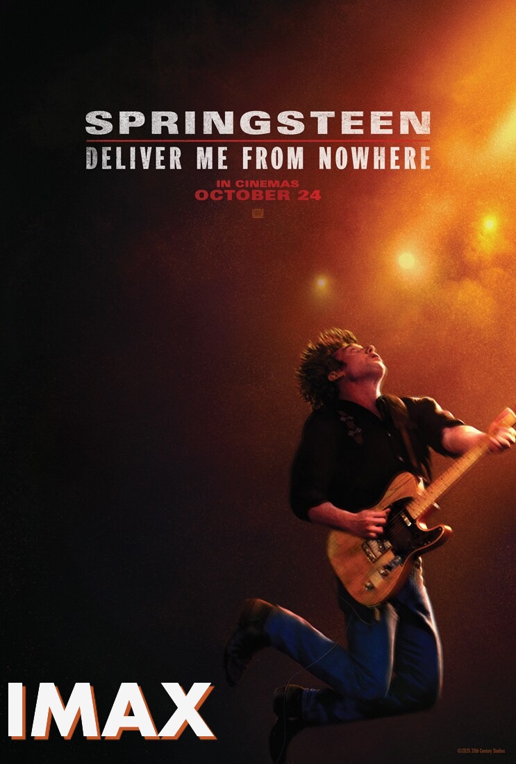 Springsteen: Deliver Me From Nowhere IMAX