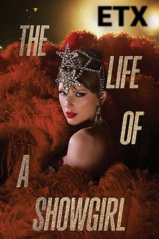 Taylor Swift: Official Release Party Showgirl ETX