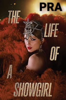 Taylor Swift: Official Release Party Showgirl PRA
