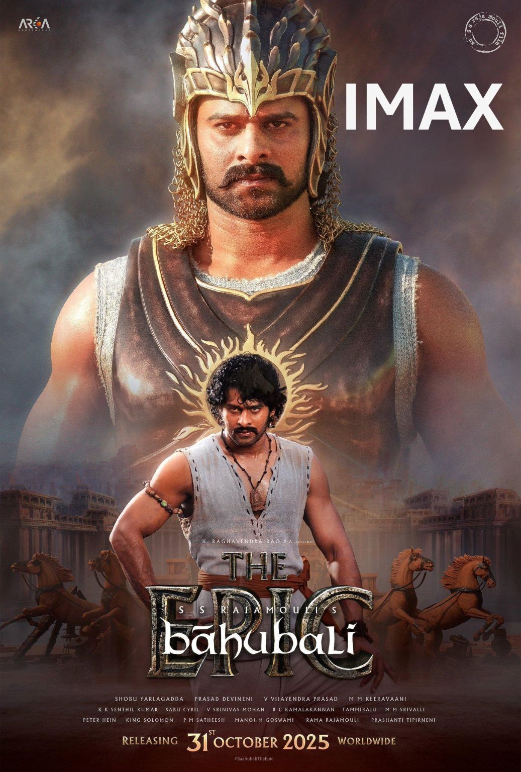 Baahubali: The Epic IMAX (Telugu)
